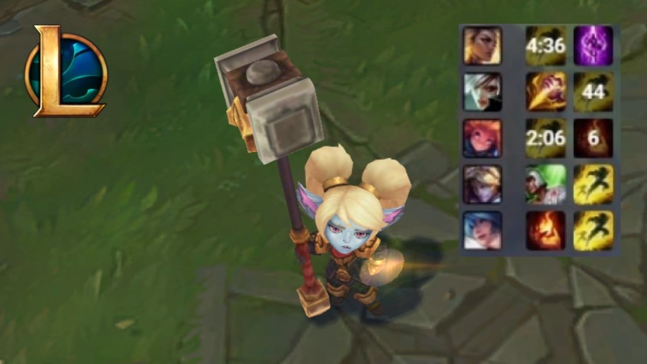 LoL : Les ansøgninger donnent-elles trop d'informations en jeu ?