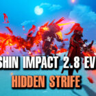 Genshin Impact 2.8 Event: Hidden Strife
