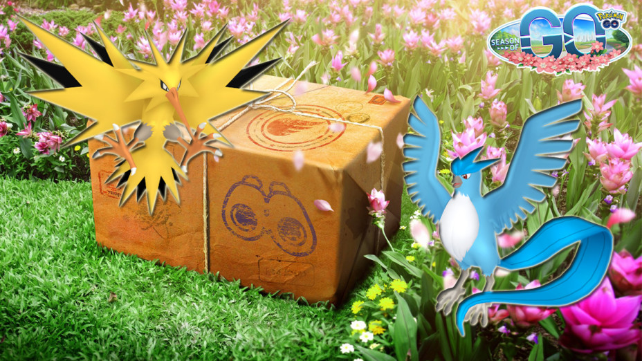 Pokémon GO: Programmet er komplet du mois de juillet!