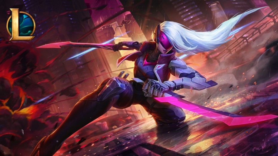 LoL: L'unique champion qui n'est pas apparu dans le circuit compétitif cette saison