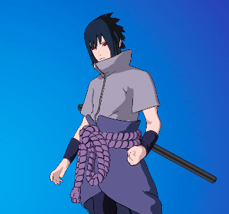 Sasuke Uchiha outfit