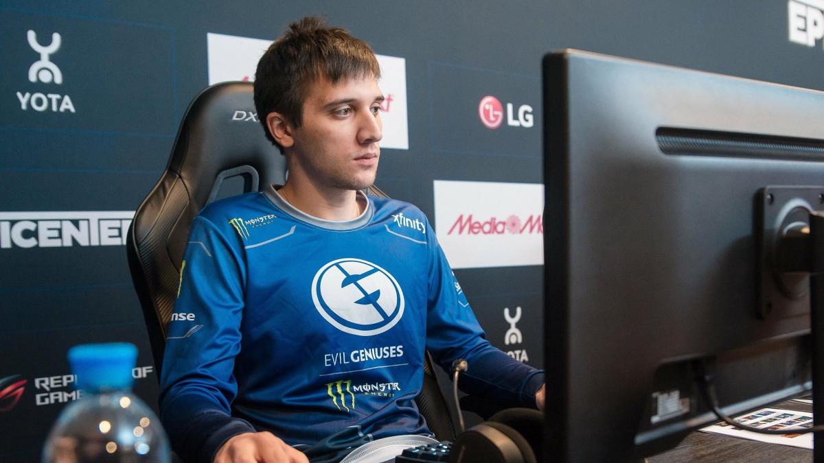 Den yngre generation ønsker ikke at investere tid i Dota 2: EG Arteezy