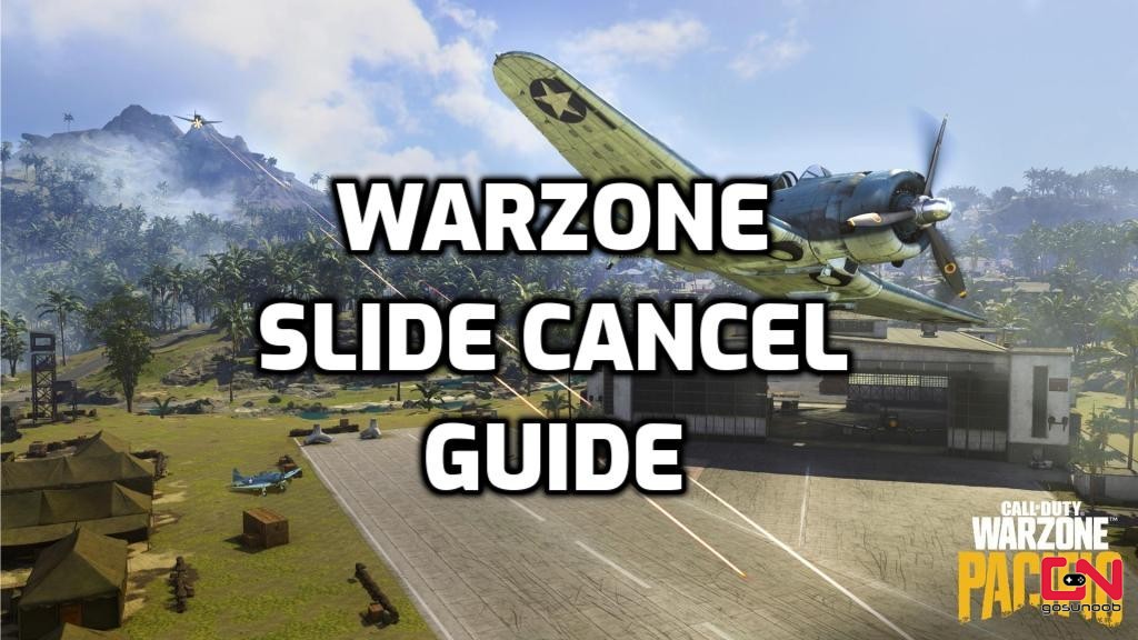 Sådan glider du annullere i Warzone, PC & Console Guide