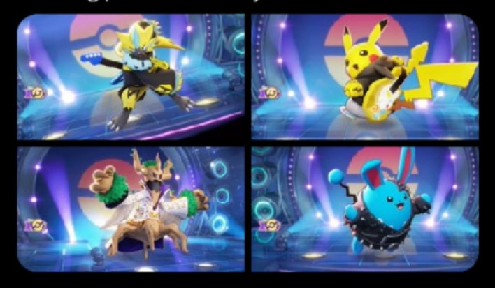 Pokémon Unite dataminers Tyranitar