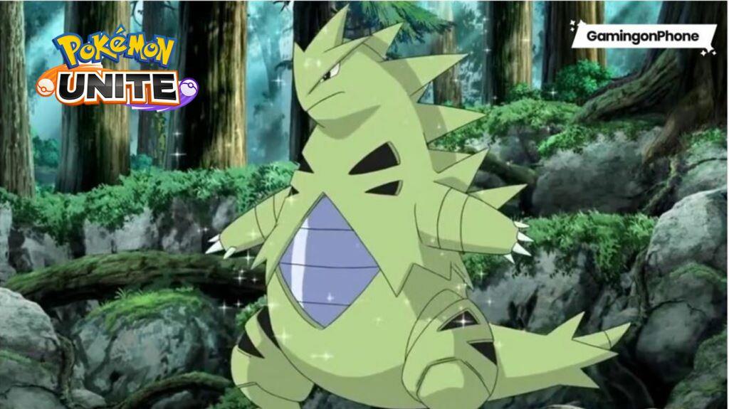 Pokémon Unite-dataaminlækager tyder på tilføjelsen af ​​Tyranitar, holowears og et nyt Battle-pas