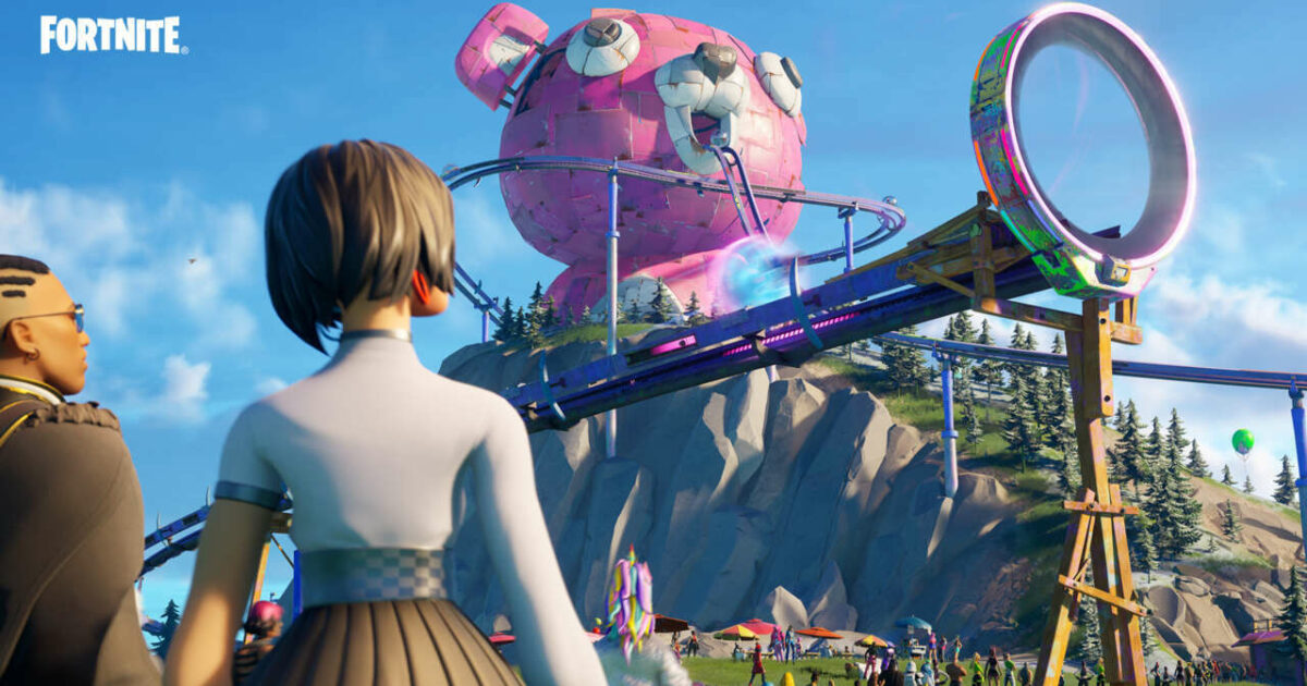 Bedste stormgevær i Fortnite