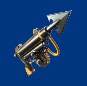 Harpunpistol