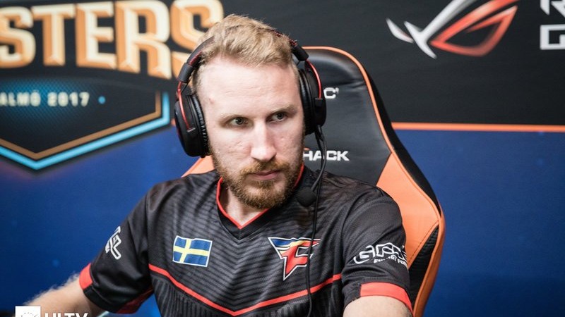 Olofmeister CSGO spiller