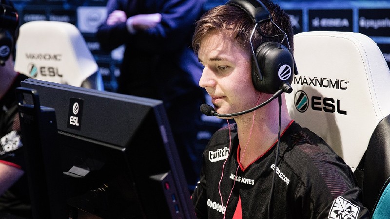 Enhed CSGO Player