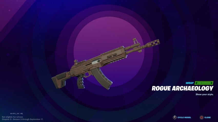 Fortnite Indiana Jones 6