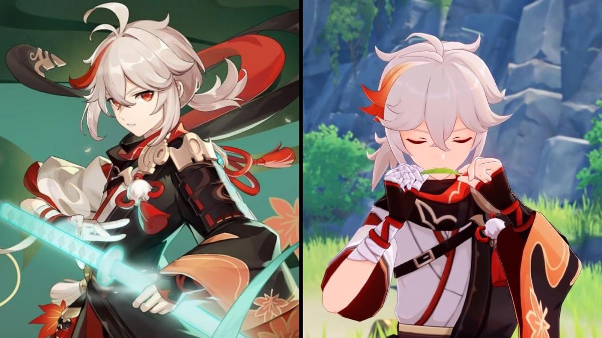 Hvorfor Genshin Impact-spillere glæder sig over Kazuhas genudsendelse