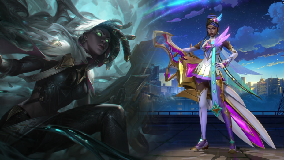 LoL: Pourquoi Wild Rift a des skins exclusifs?  La réponse d'un employé af Riot Games