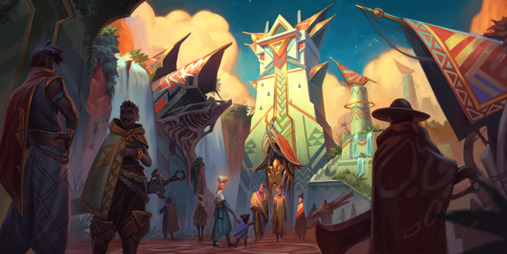 League League of Legends' kommende store udgivelser og opdateringer i 2022 4