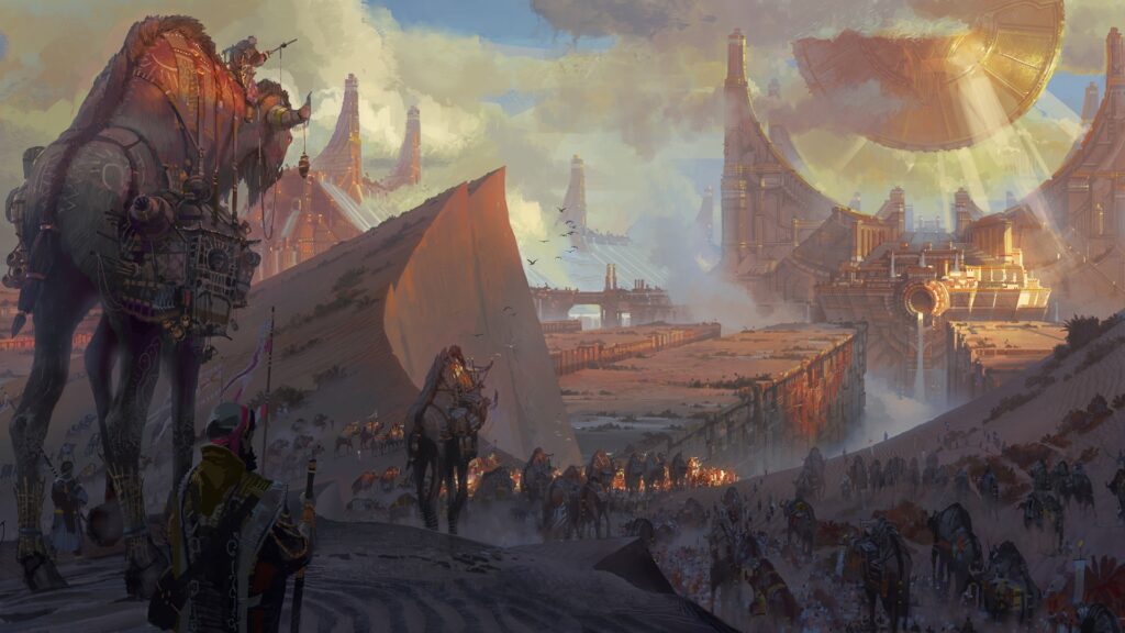 League of Legends' kommende store udgivelser og opdateringer i 2022 7 Alt, hvad vi ved om Pride of Nazumah - Shuriman-tankmesteren 2