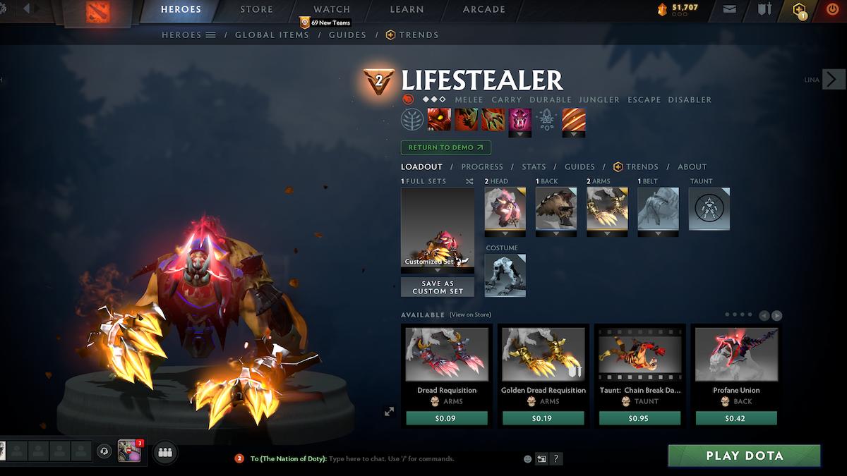 Life Stealer har ligesom Juggernaut indbygget magisk immunitet