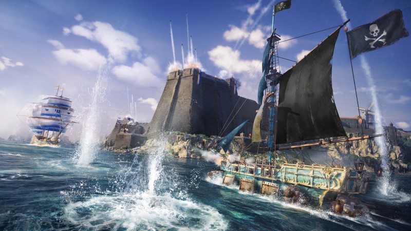 Skull & Bones Preview - Ubisofts piratspil er tilbage og ser fantastisk ud