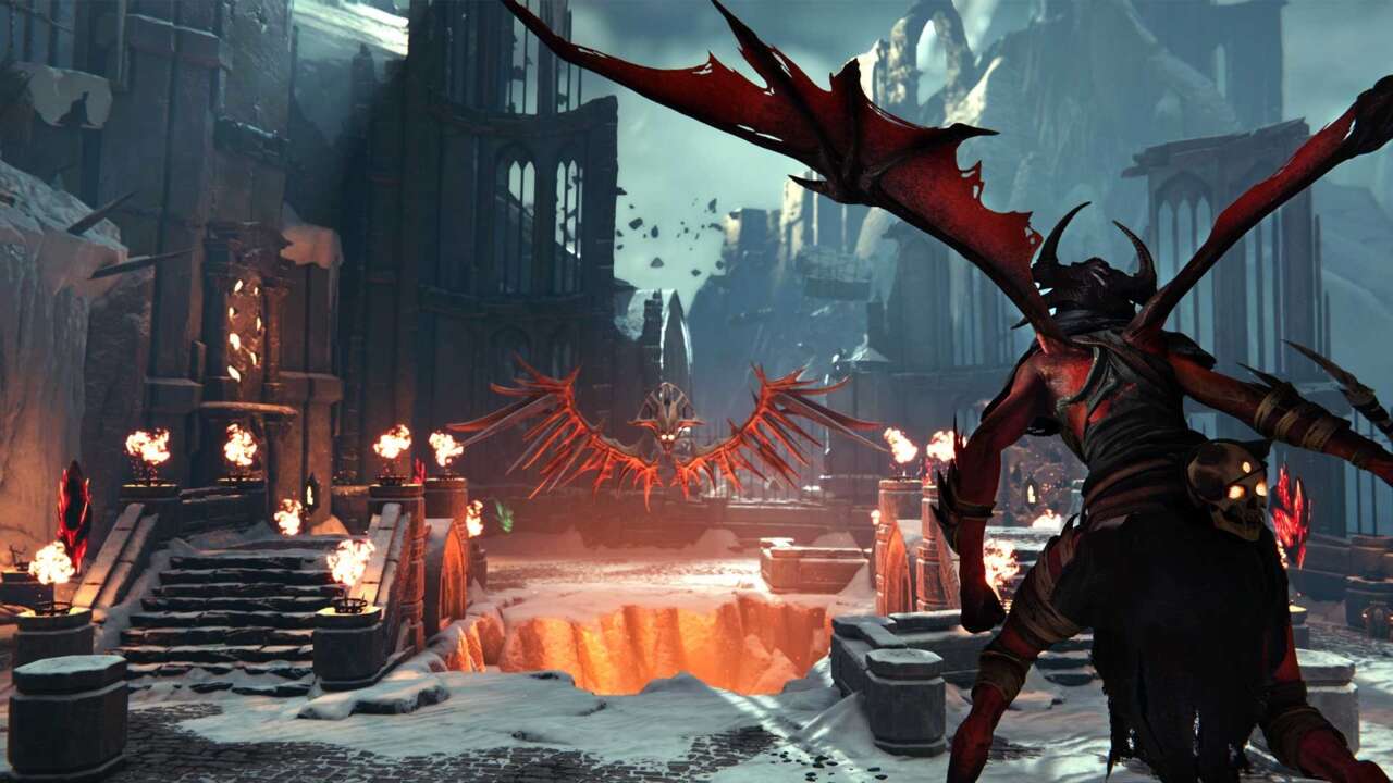 I Metal: Hellsinger, Death Is Your Instrument