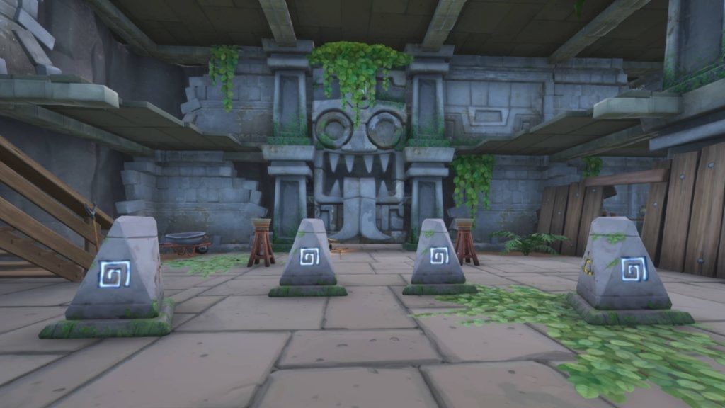Fortnite: Sådan løser du blandede helligdomme-puslespil