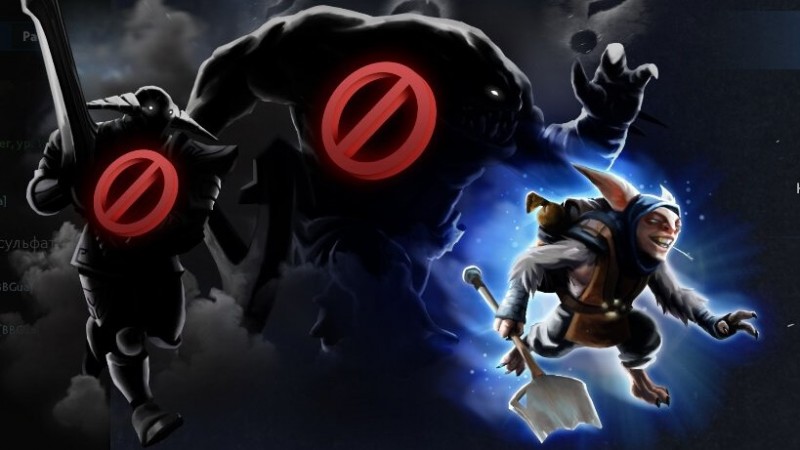 Dota 2 har lanceret en ny weekendtilstand - Random Draft