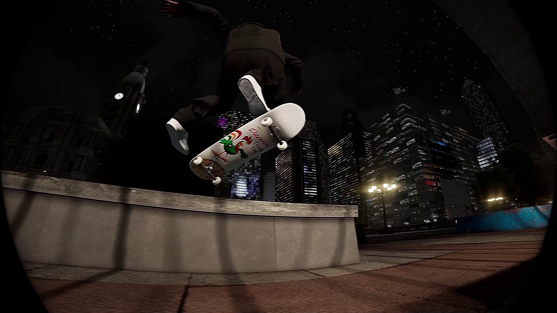 Session: Skate Sim Skærmbillede