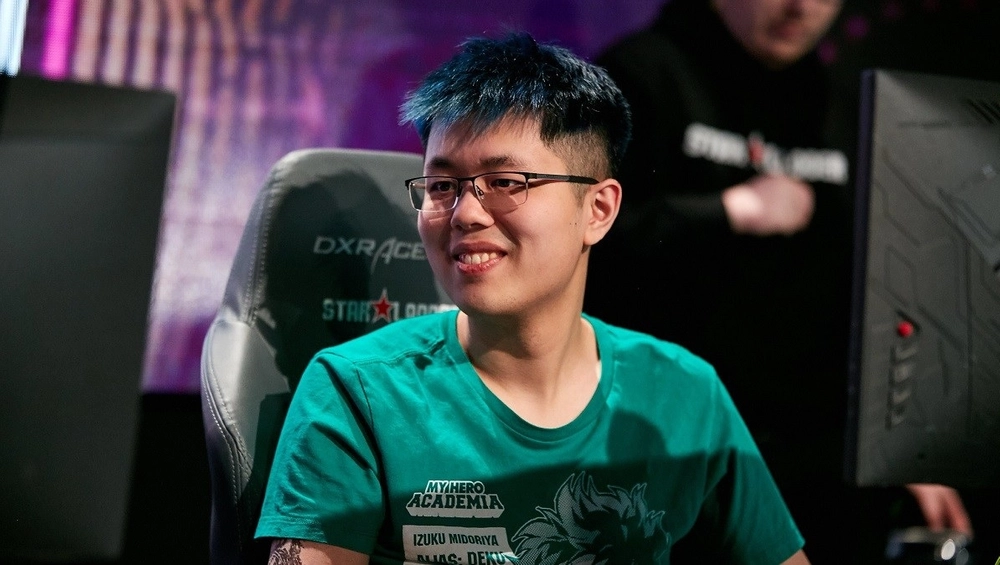 EternaLENVy stoppede virkelig med Pro Dota 2, her er hvad han laver nu