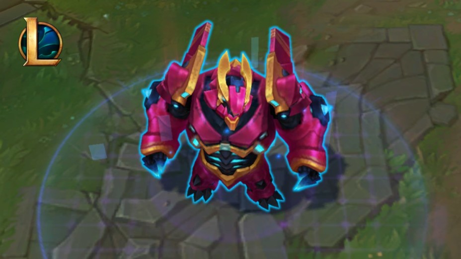 LoL : Le nouveau champion promis par Riot Games qui n'est jamais arrivé dans le jeu