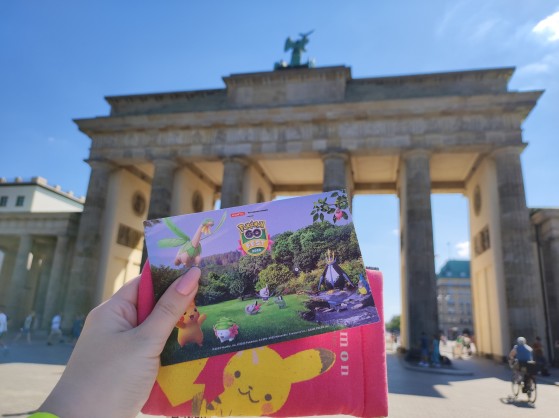 Pokemon GO