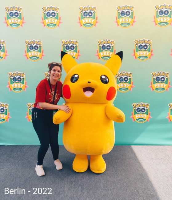 Pokemon GO