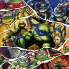 Her er dit første kig på Teenage Mutant Ninja Turtles: The Cowabunga Collection