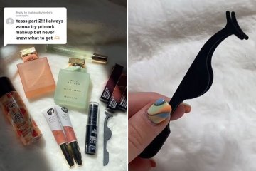Skønhedsfan er begejstret for Primark-værktøj, der gør det 'meget nemmere' at sætte vipper på