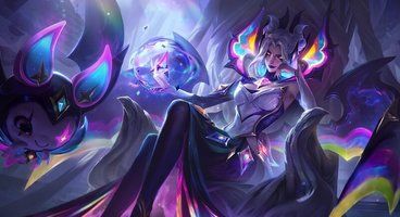 League of Legends Patch 12.14 Notes - Udgivelsesdato, flere Star Guardian Skins