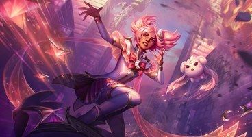 League of Legends Patch 12.14 Notes - Udgivelsesdato, flere Star Guardian Skins