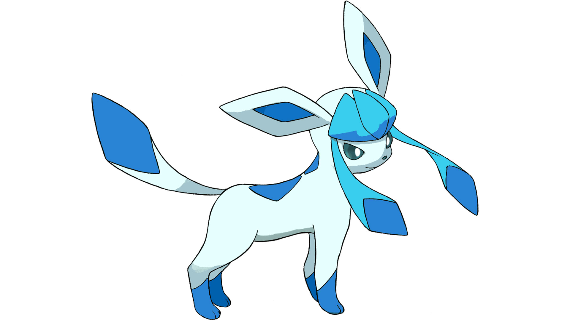 Hvornår er udgivelsesdatoen for Pokemon Unite Glaceon