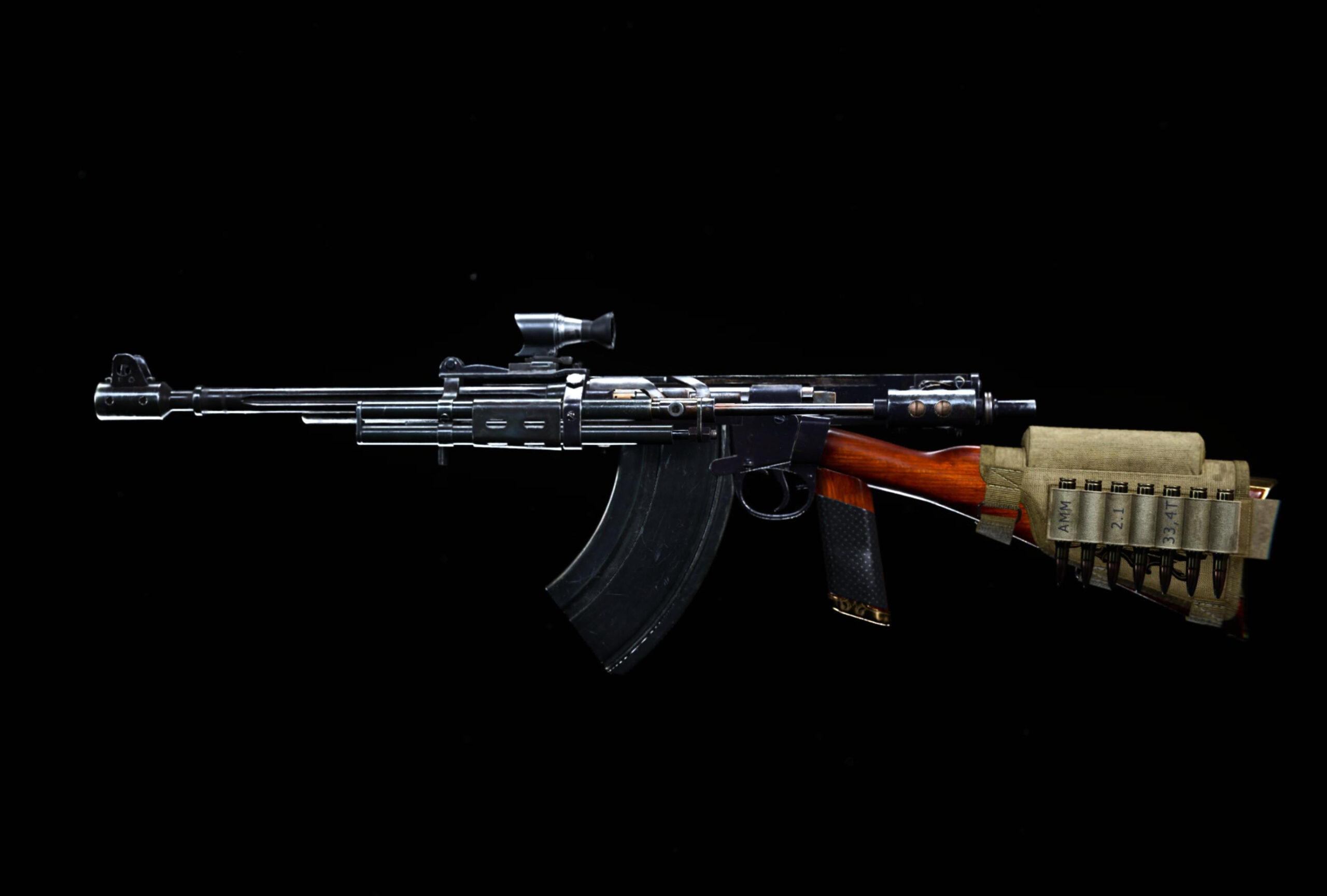 Den bedste Warzone NZ-41 loadout