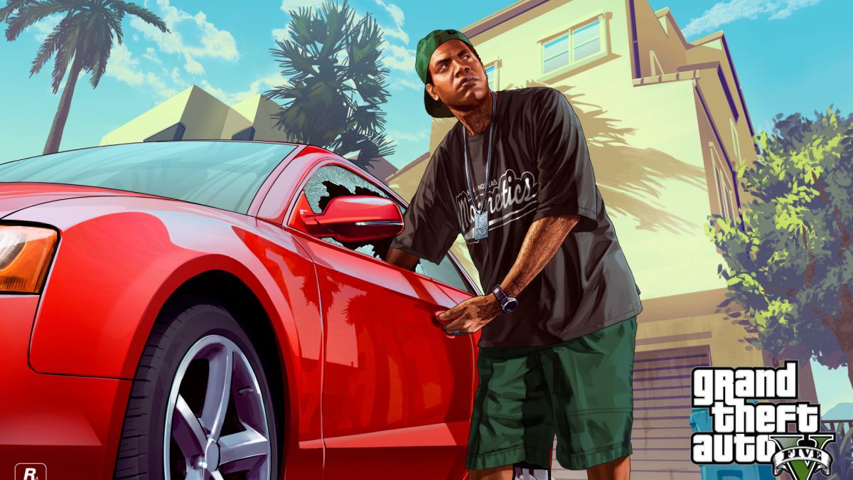 Hvorfor folk stadig køber GTA 5
