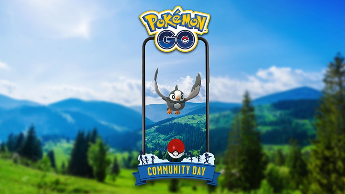 Starttidspunkt for Pokemon Go Starly Community Day, og hvordan man får en Shiny