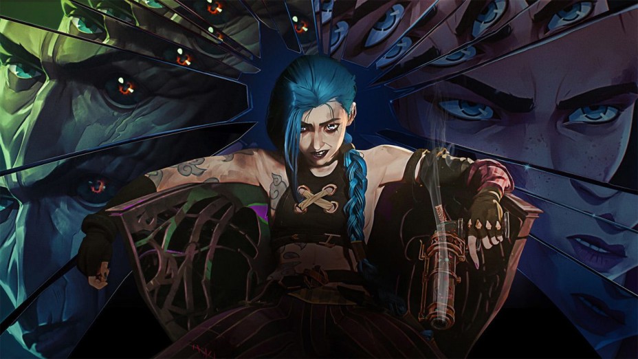 LoL : Deux nomineringer for Arcane dans l'une des plus prestigeuses remises de prix américaines