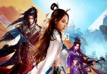 Swords Of Legends Online ruller ud 