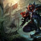 League of Legends Patch 12.13 Buffs All Assassin Mythic Items