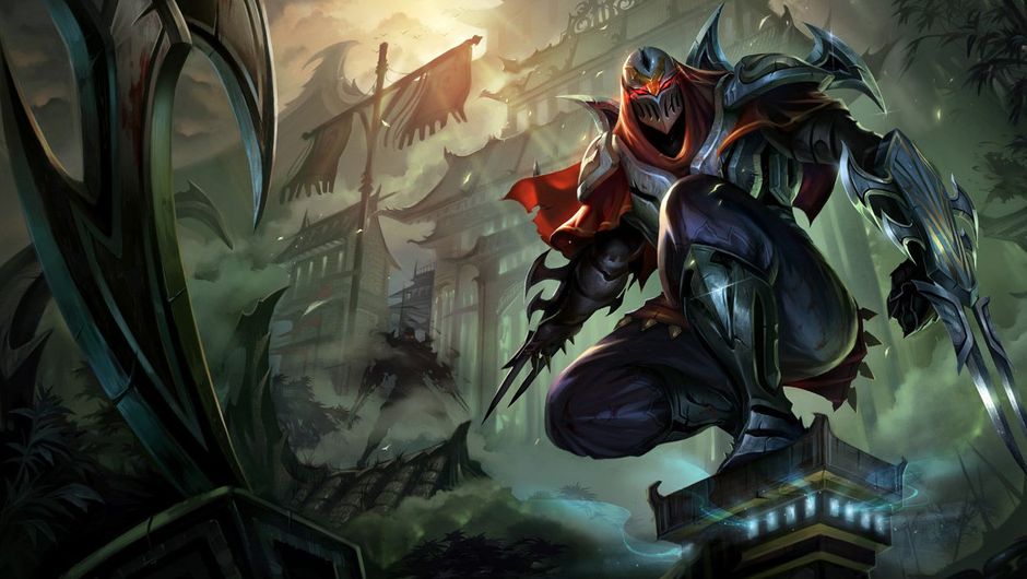League of Legends Patch 12.13 Buffs All Assassin Mythic Items