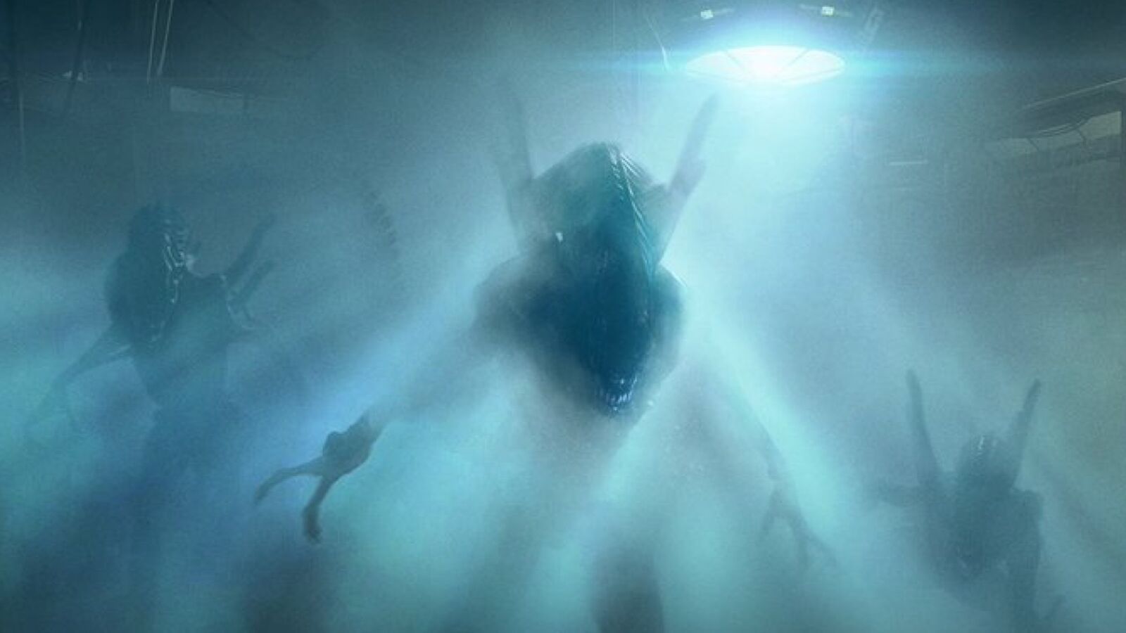 Aliens får action-gyserbehandling med singleplayer