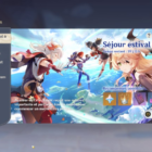 Genshin Impact, tout savoir sur le nouvel événement "Séjour estival à la mer" : Primo-gemmes et nouvelle apparence pour FIschl à la clé
