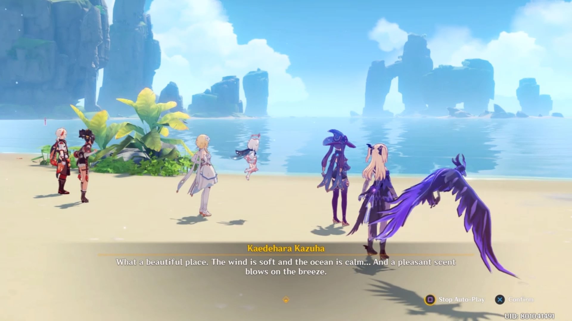 Sådan kommer du til The Golden Apple Archipelago In Genshin Impact 2.8
