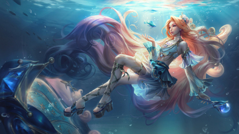 League of Legends: les 5 meilleurs champions pour débuter en support