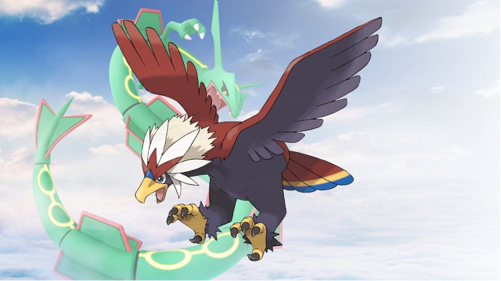 Pokemon Go: Hvad er Flying Type's svaghed