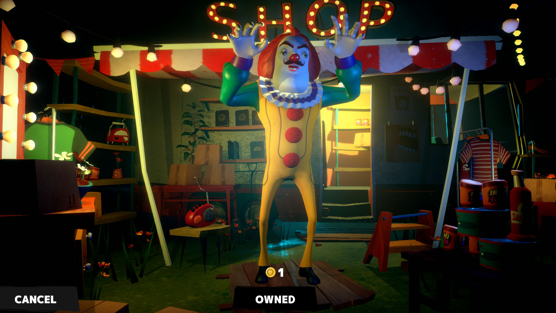 Carny nabo