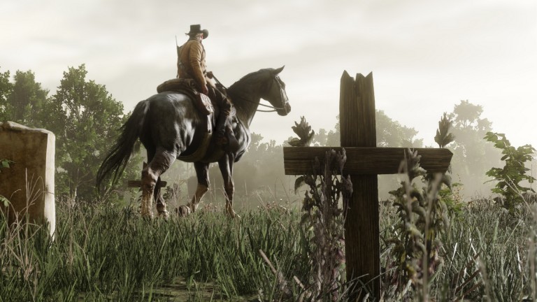 Red Dead Online : Afec GTA 6, som er "mort" af fans af Rockstar!  Pourquoi?