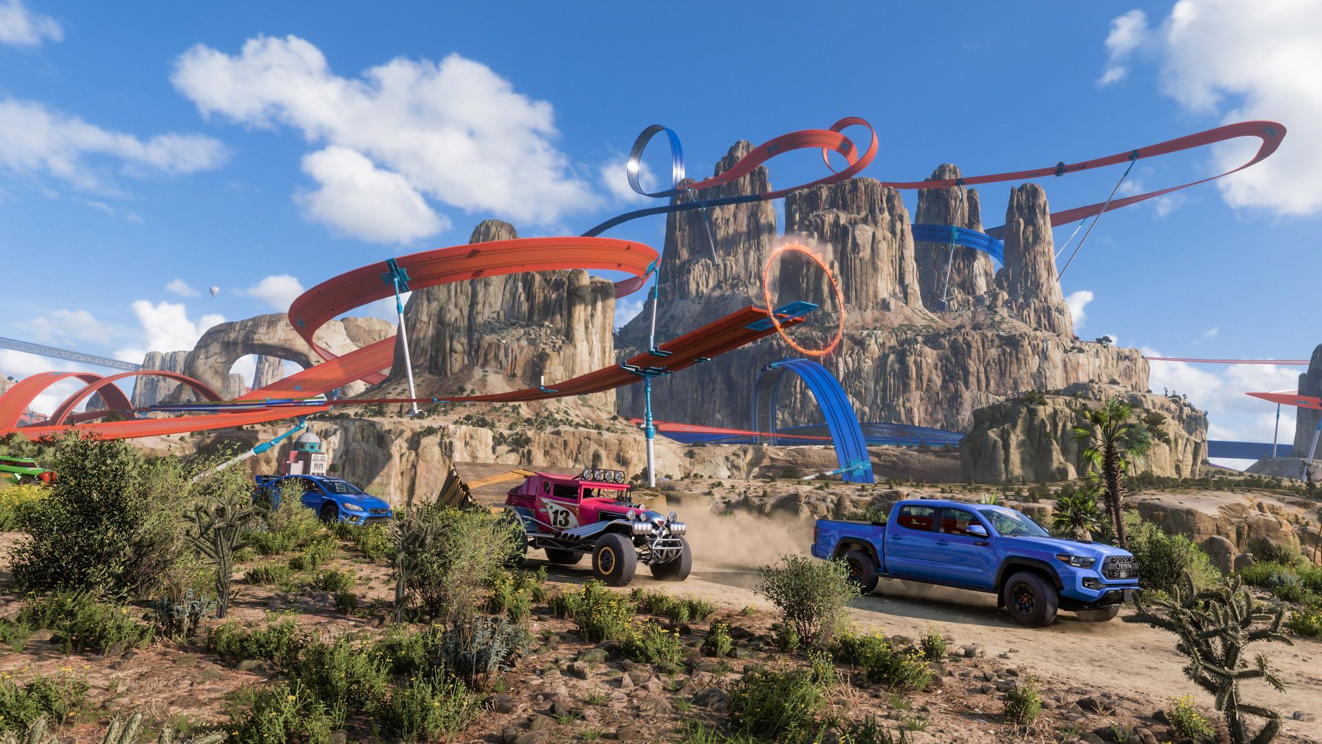 Forza Horizon 5: Hot Wheels – 19. juli (Cloud, Console og PC) – Optimeret til Xbox Series X|S