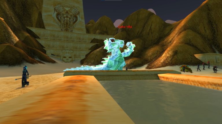 Sådan får du Mallet of Zul'Farrak i WoW: Classic