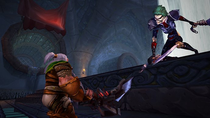 world of warcraft 2